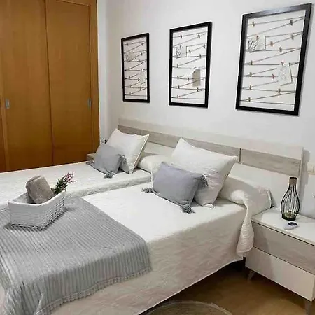 Precioso En Zona De Playa Apartment *